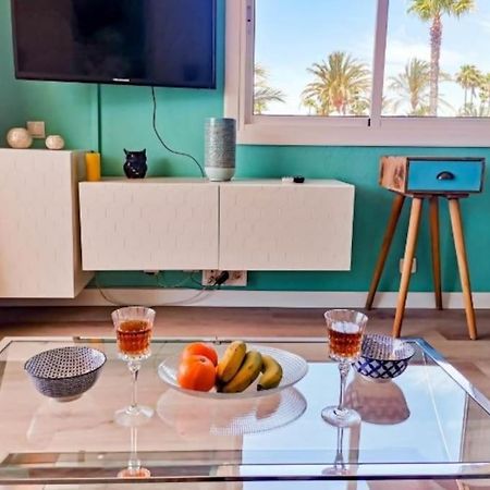 Apartamento Confort Ideal Maspalomas Kültér fotó