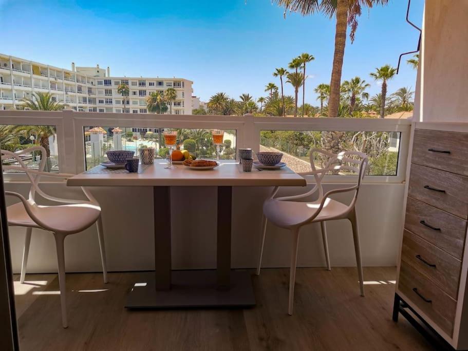 Apartamento Confort Ideal Maspalomas Kültér fotó