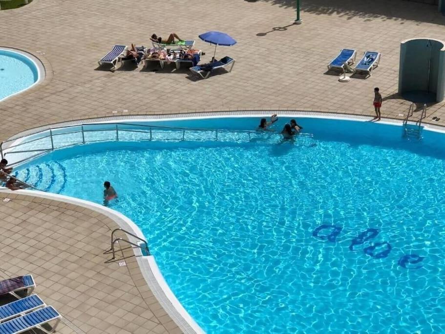 Apartamento Confort Ideal Maspalomas Kültér fotó