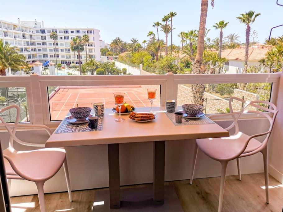 Apartamento Confort Ideal Maspalomas Kültér fotó