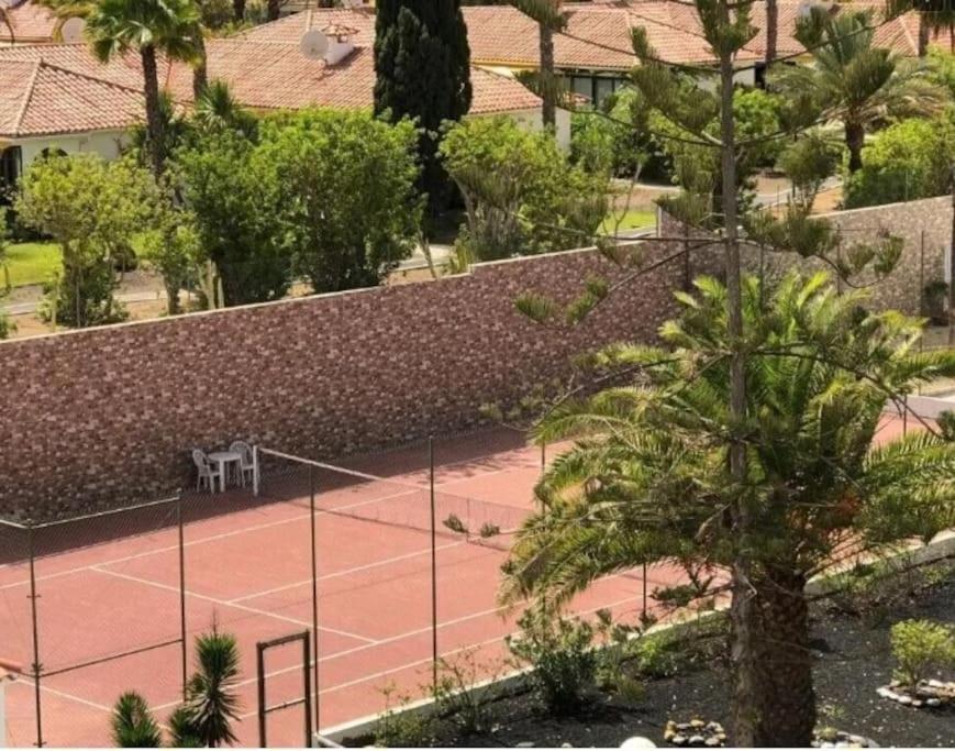 Apartamento Confort Ideal Maspalomas Kültér fotó